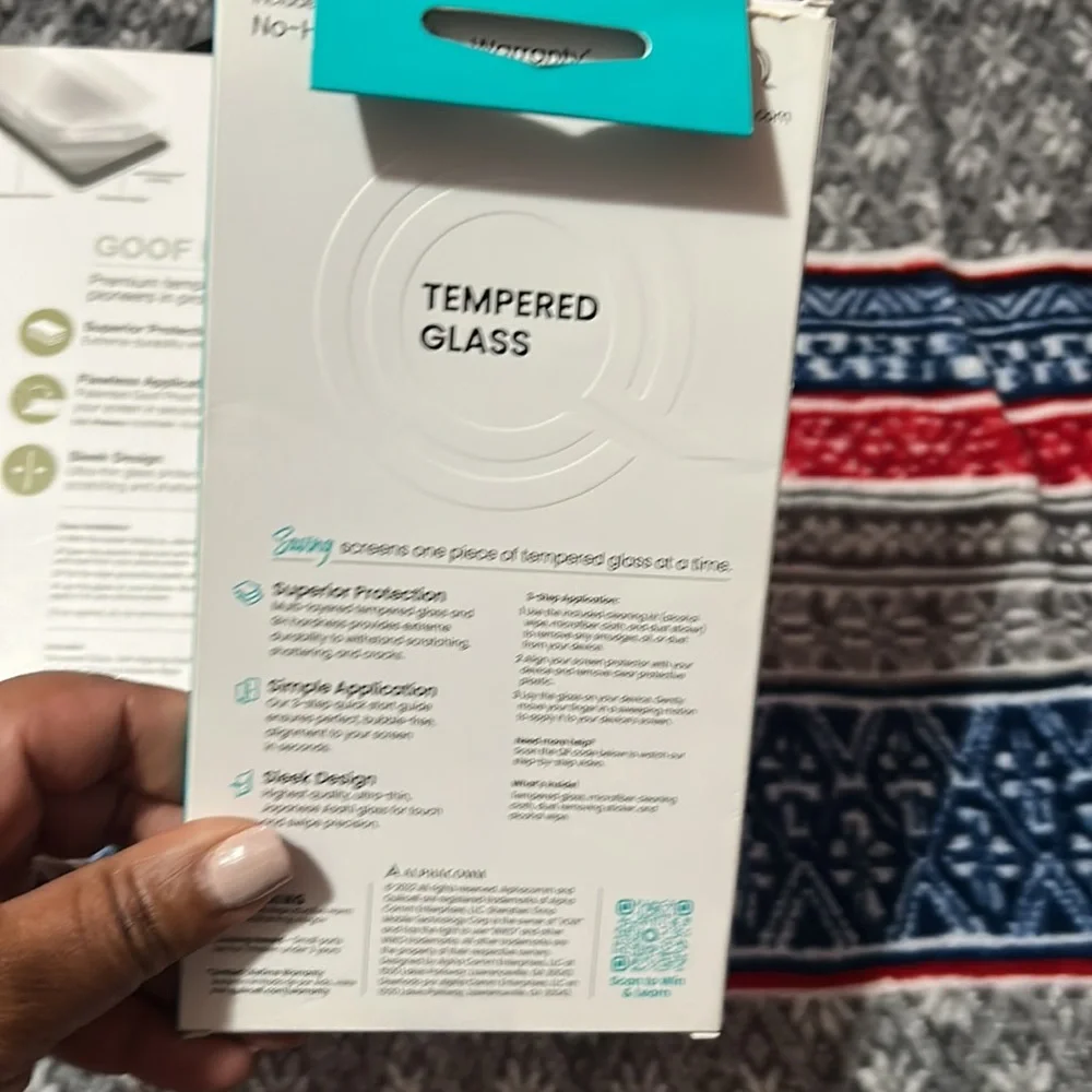 Screen protector - Picture 4 of 4